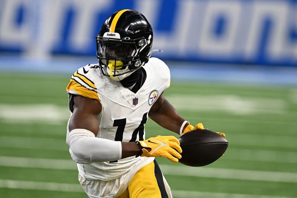 Is George Pickens Flying Under the Radar?