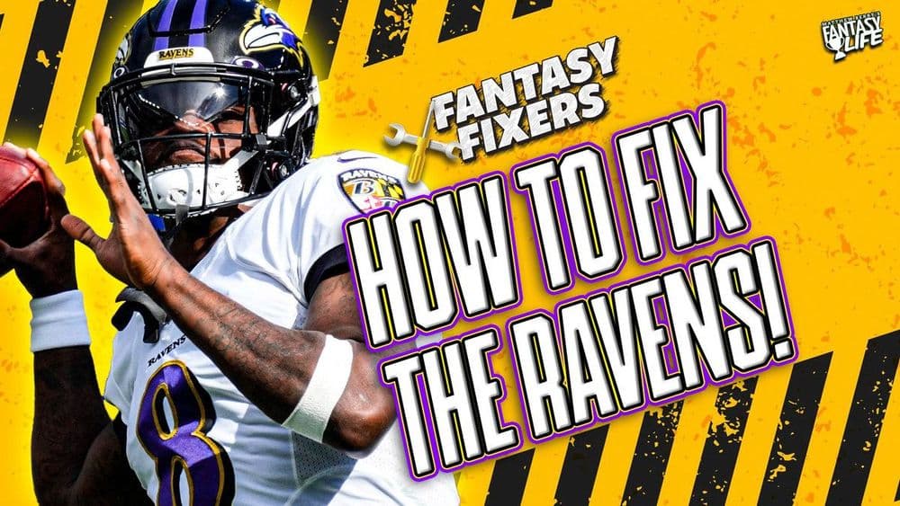 How to Fix the Ravens
