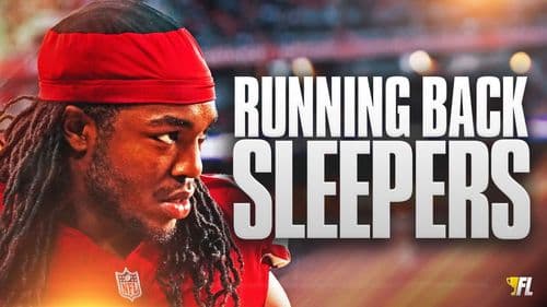 Running Back Sleepers for Fantasy Football 2025: Don't Doubt Jordan Mason's Upside