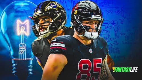 The Perfect TE Draft Strategy for Fantasy Football 2024