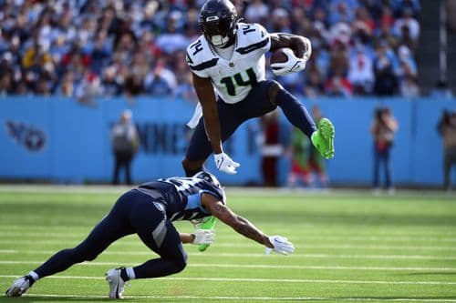 Is DK Metcalf a Good Bet to Lead the NFL in TDs?