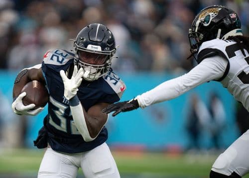 Running Back Handcuffs and Stacks to Target in Fantasy Football 2024