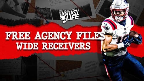The Best Free Agent WRs in 2023