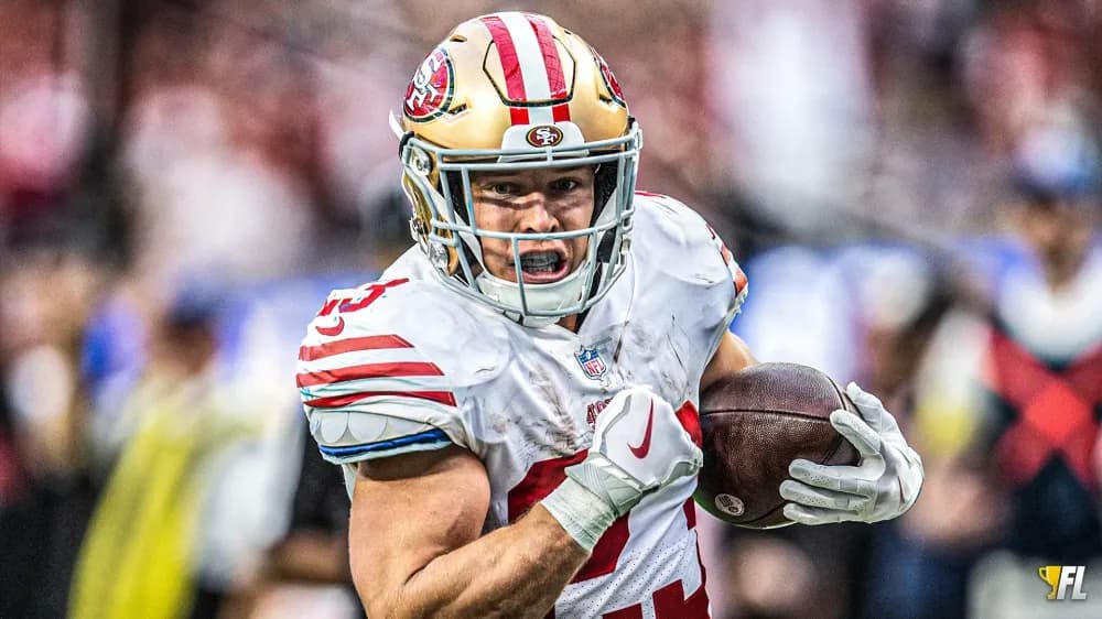 Christian McCaffrey Fantasy Football Outlook: Can You Trust Him Coming Off A Massive Workload?