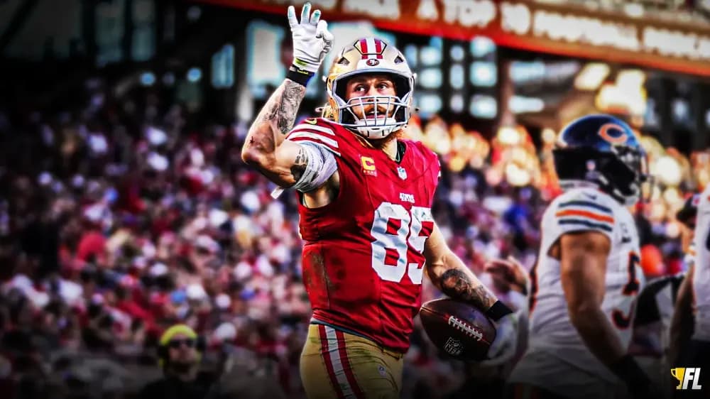 George Kittle Injury Update and Fantasy Football Outlook for 2026: A Late-Round Gem?