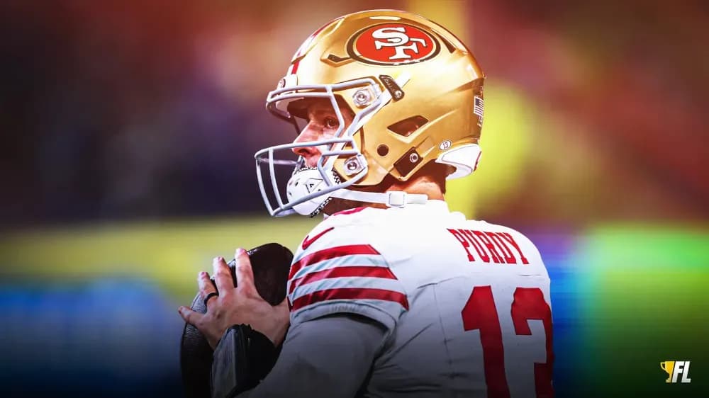 49ers Team Needs For The 2026 Offseason: Get Brock Purdy Some Pass Catchers