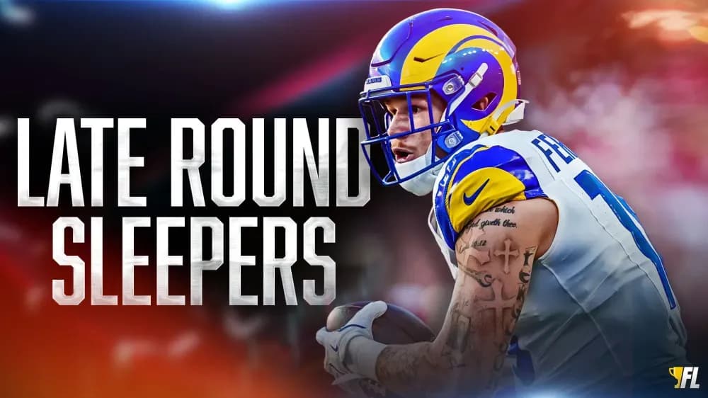3 Late-Round Fantasy Football Sleepers: Terrance Ferguson Goes Deep