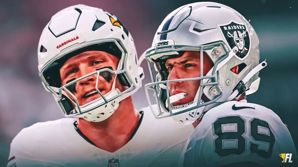 Target Or Fade Elite TEs Trey McBride And Brock Bowers in Fantasy Football?