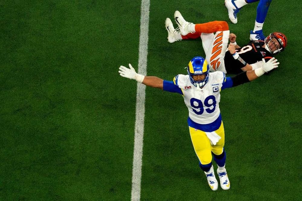 💰 The Greatest NFL Defender of All Time?