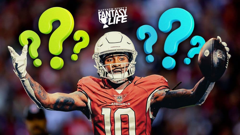 The Best Fantasy Landing Spots For DeAndre Hopkins