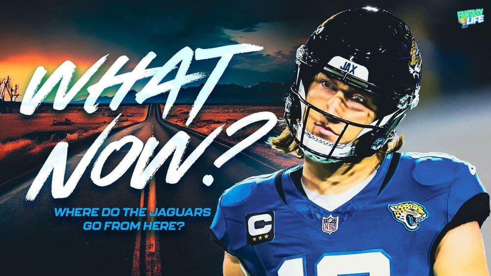 What Now? Where do the Jaguars go from here?