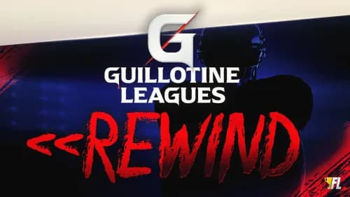 Guillotine Leagues Rewind: Lessons Learned From Rookie Year