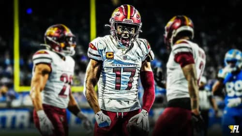 Dynasty Fantasy Football Sells: Trade Terry McLaurin Before The NFL Draft