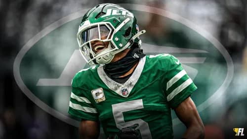 New York Jets Fantasy Football Cheat Sheet For 2026: Breece Hall, Garrett Wilson and More