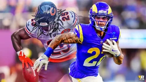 Fantasy Football RB Handcuff Rankings and Tiers For 2026: Blake Corum, TreVeyon Henderson and More