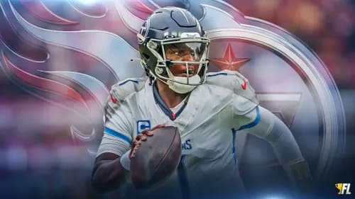 Tennessee Titans 2026 Fantasy Football Cheat Sheet: Cam Ward, Carnell Tate And More