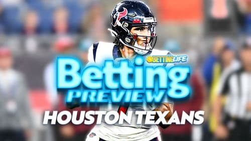 2023 Houston Texans Betting Preview