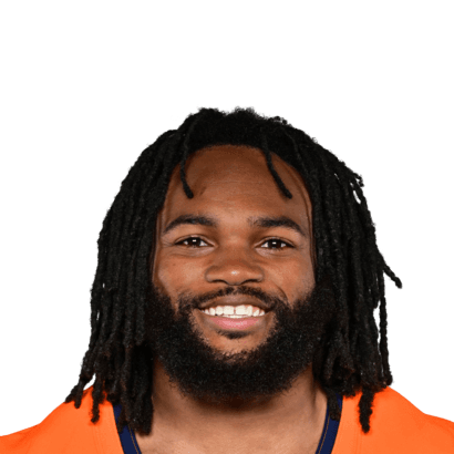 Jaleel McLaughlin